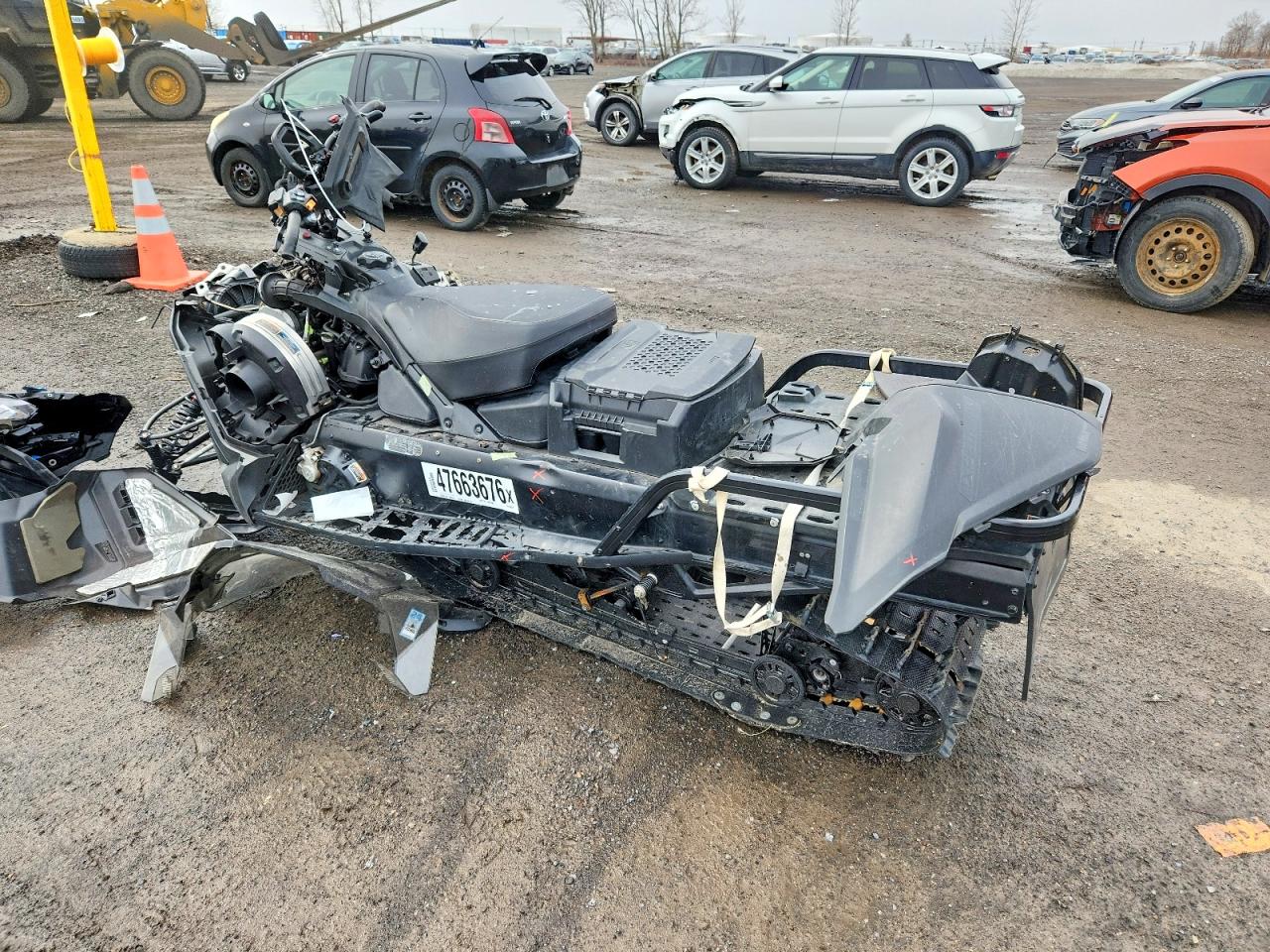 2023 SKID Expedition VIN 2BPSARPA2PV000372 photo 4