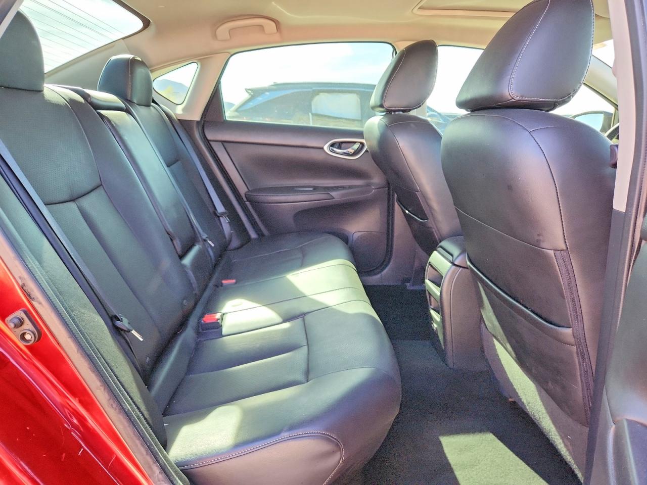 2018 NISS Sentra VIN 3N1AB7AP1JY218672 photo 10