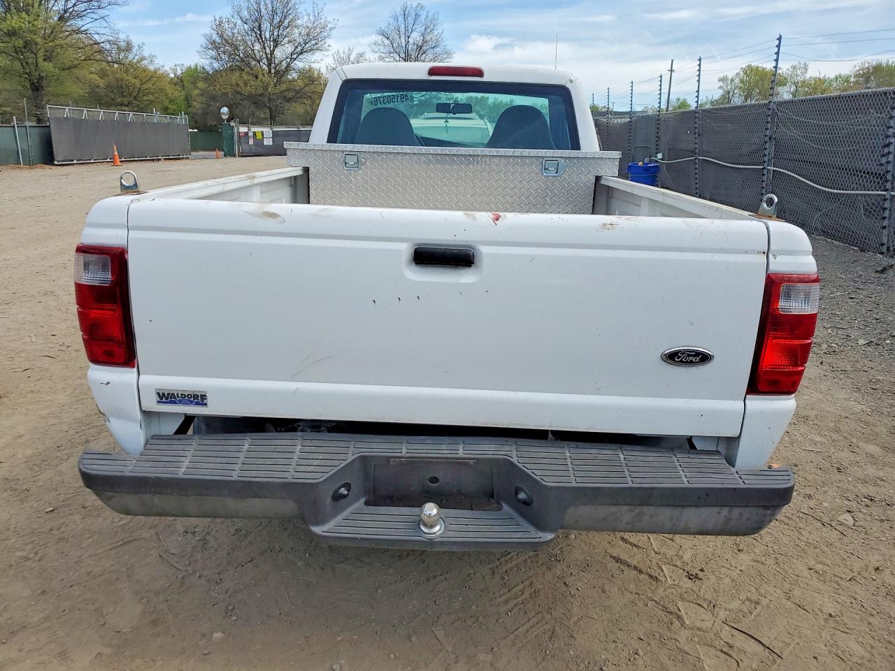 2002 FORD Ranger VIN 1FTYR10U42TA69955 photo 6