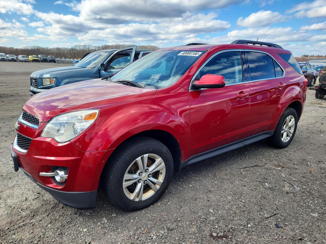2015 Chevrolet Equinox lt VIN 2GNALCEK8F6333884 photo 1
