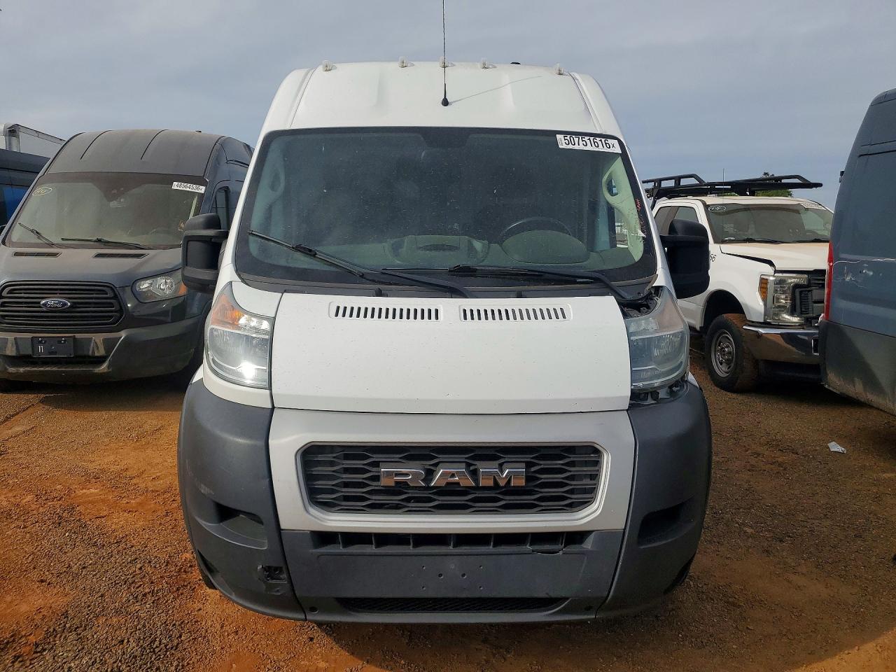 2019 Ram Promaster VIN 3C6TRVCG7KE516026 photo 5