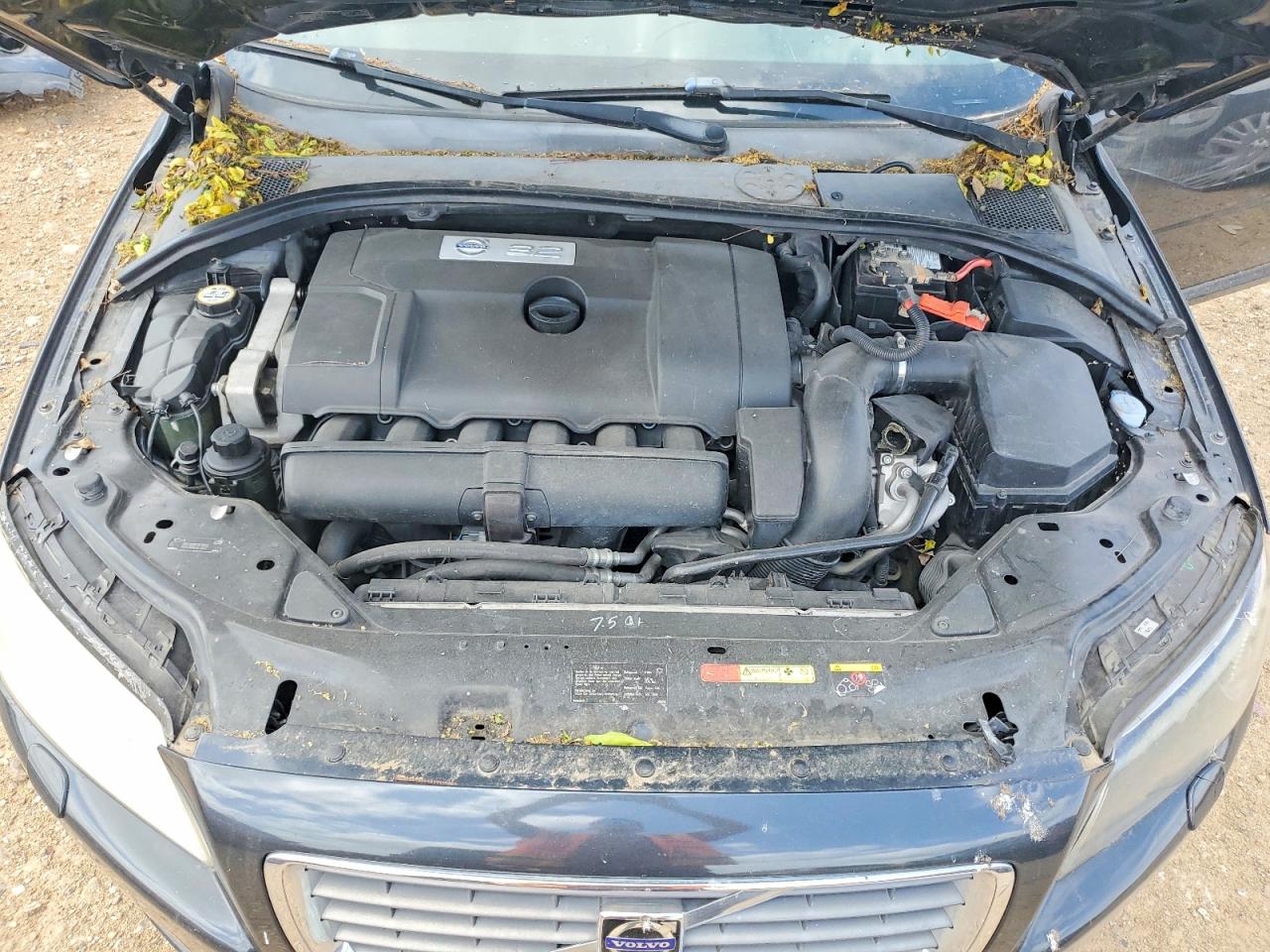 2009 Volvo S80 VIN YV1AS982691107001 photo 11