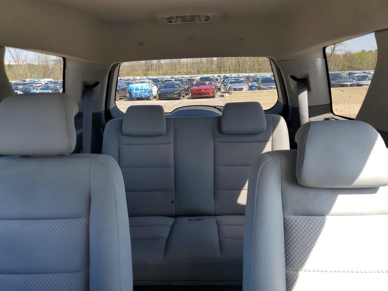 2007 Ford Freestyle VIN 1FMDK05157GA28225 photo 10