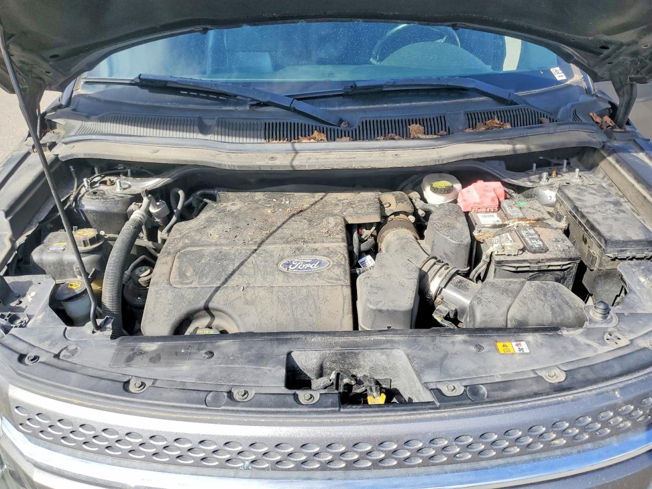 2011 Ford Explorer VIN 1FMHK8F89BGA35148 photo 12
