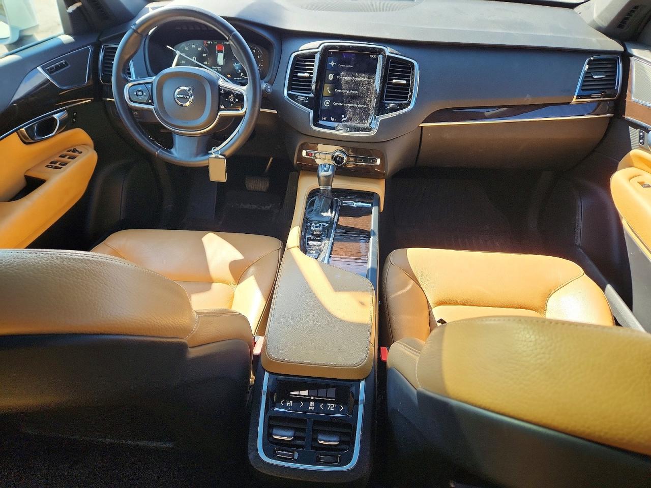 2017 VOLV Xc90 VIN YV4A22PK8H1170773 photo 8