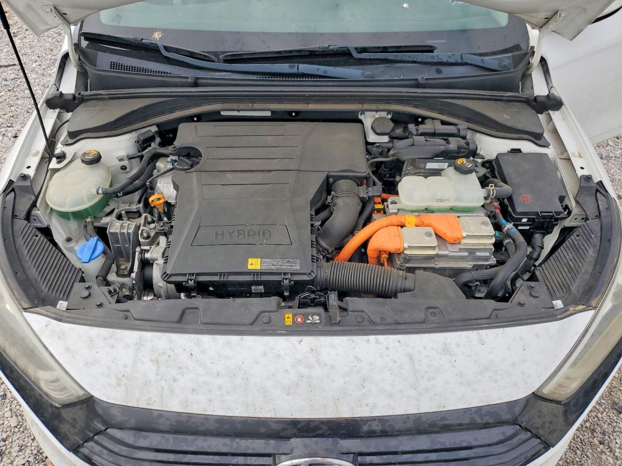 2018 Hyundai Ioniq VIN KMHC65LC0JU076337 photo 11