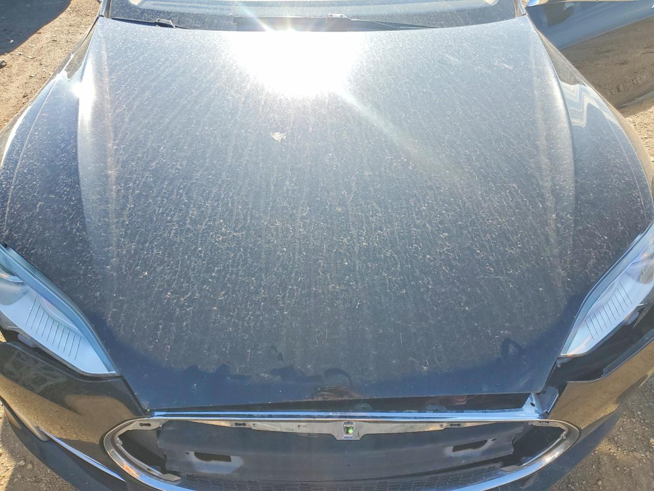 2012 Tesla Model s VIN 5YJSA1CN4CFP03058 photo 11