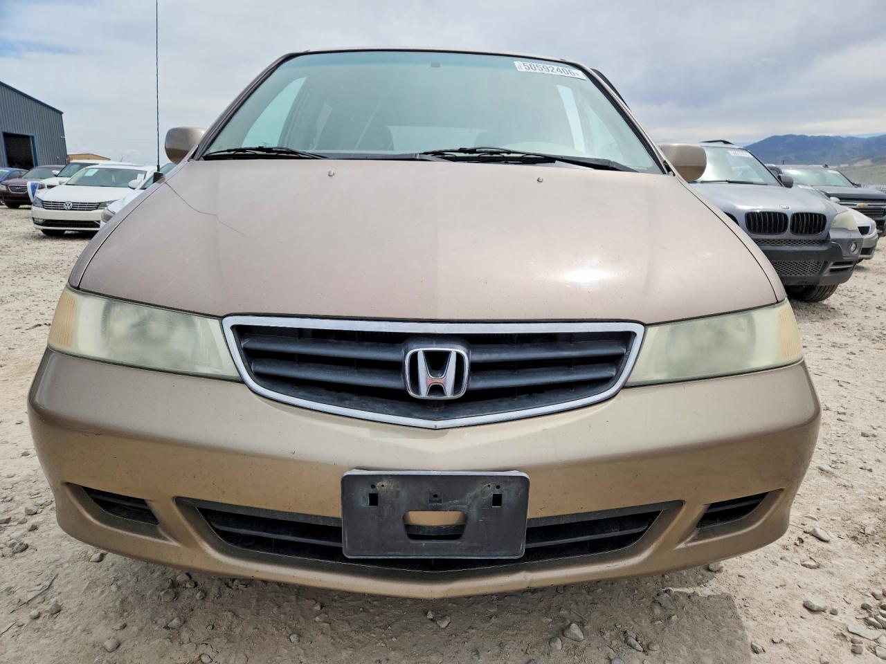 2003 Honda Odyssey VIN 5FNRL18643B008332 photo 5