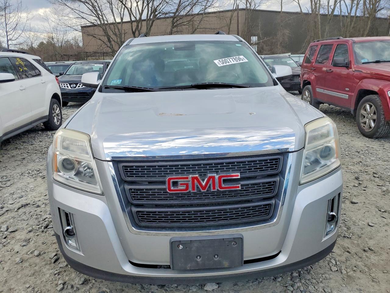 2012 GMC Terrain VIN 2GKFLTEK1C6394539 photo 5