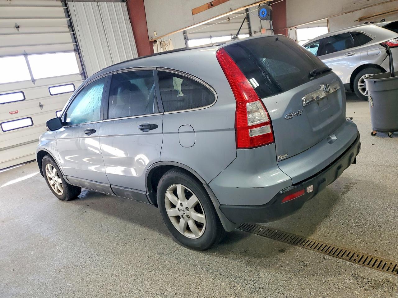 2008 HONDA Crv VIN 5J6RE48568L036845 photo 2