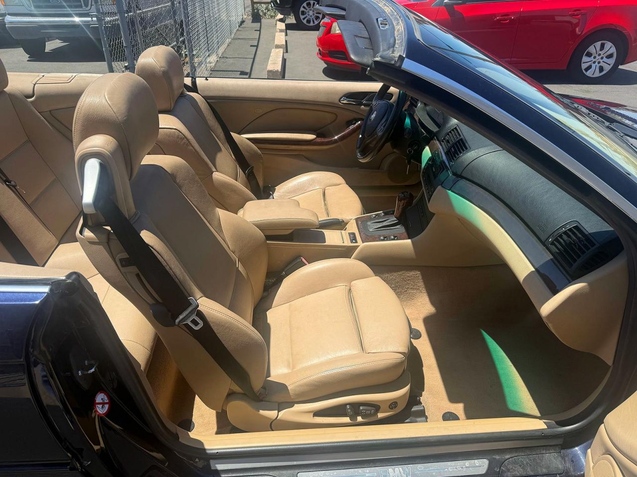 2002 BMW 3 series VIN WBABS53462JU93904 photo 5