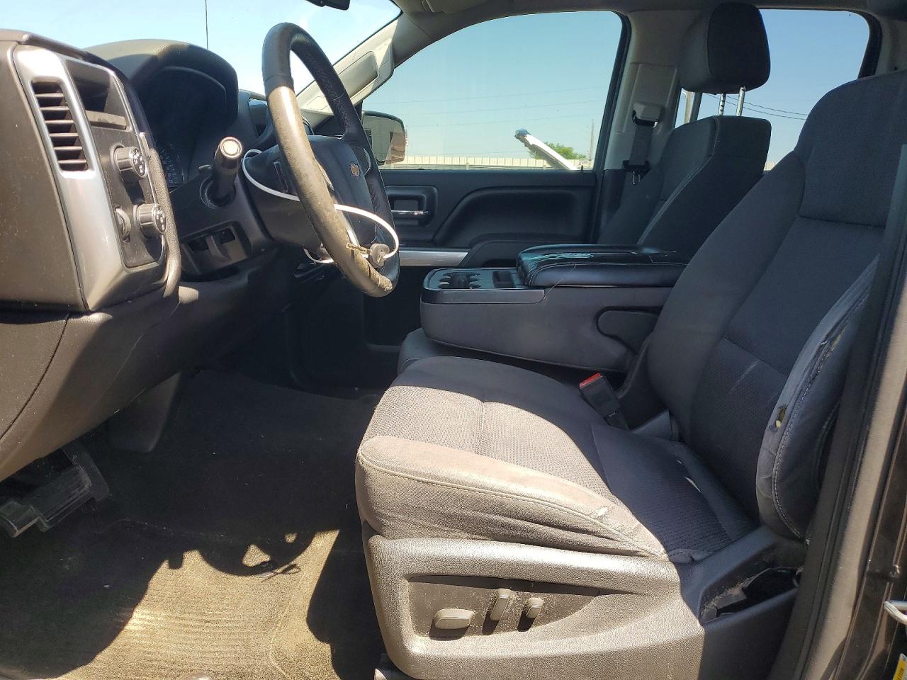 2016 Chev Silverado VIN 1GCVKREH9GZ150567 photo 7