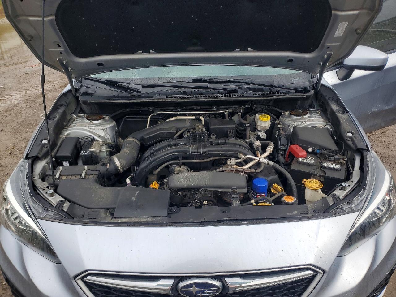 2018 Subaru Impreza VIN 4S3GTAB61J3709419 photo 12