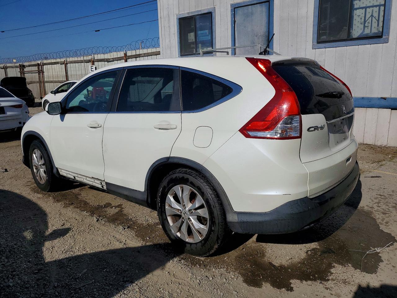 2013 HONDA Crv VIN 5J6RM3H55DL041185 photo 2