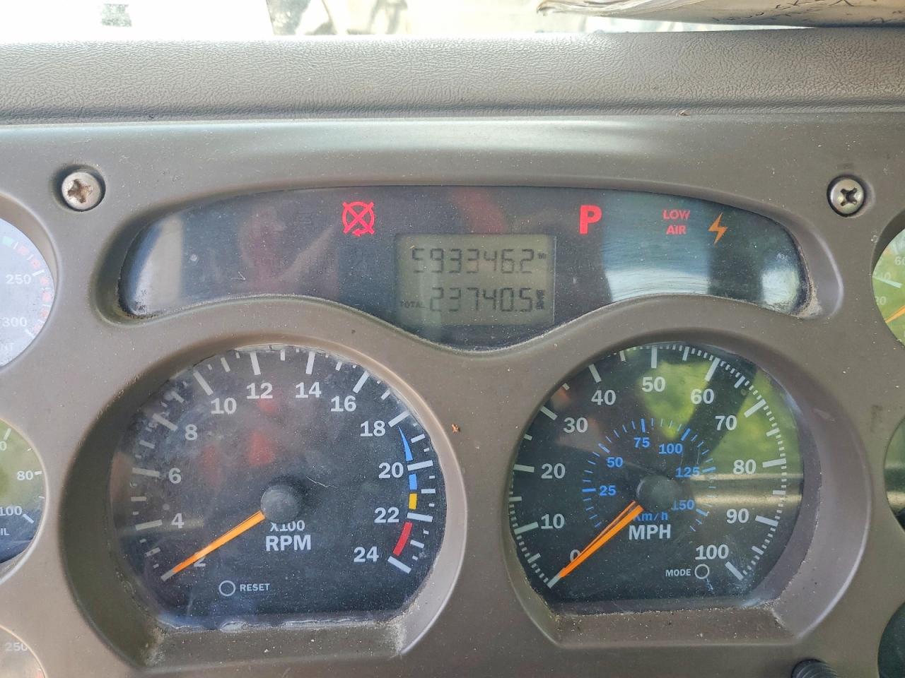 2006 MACK All other VIN 1M1AK06Y86N009651 photo 8