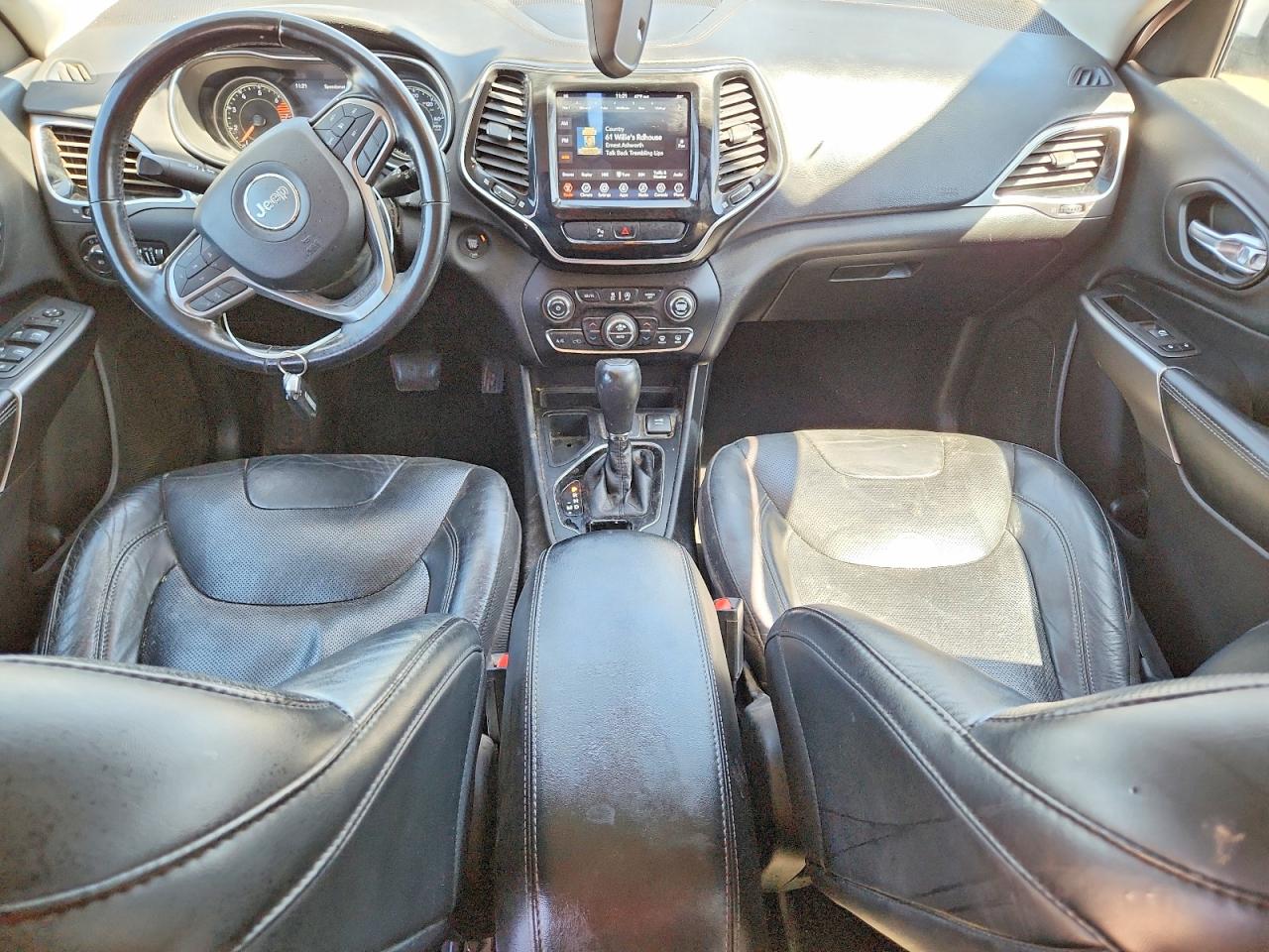 2020 Jeep Cherokee VIN 1C4PJLDB4LD538402 photo 8