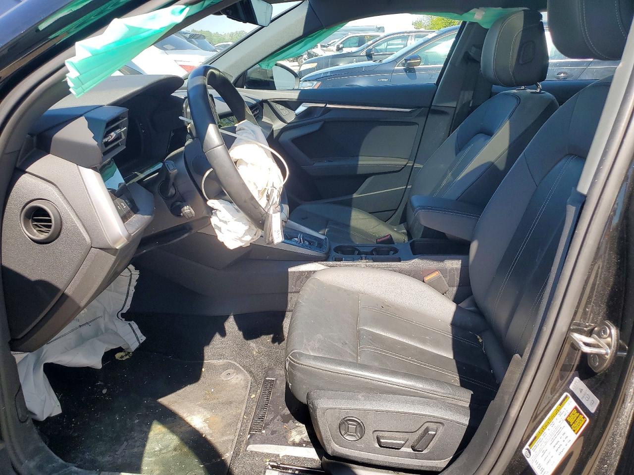 2024 Audi A3 VIN WAUAUDGYXRA094730 photo 7