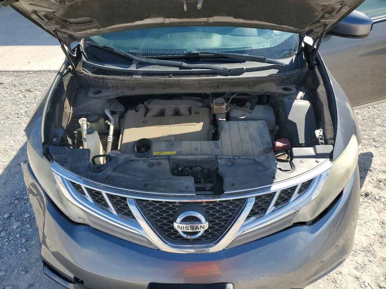 2014 Nissan Murano VIN JN8AZ1MW6EW524244 photo 12