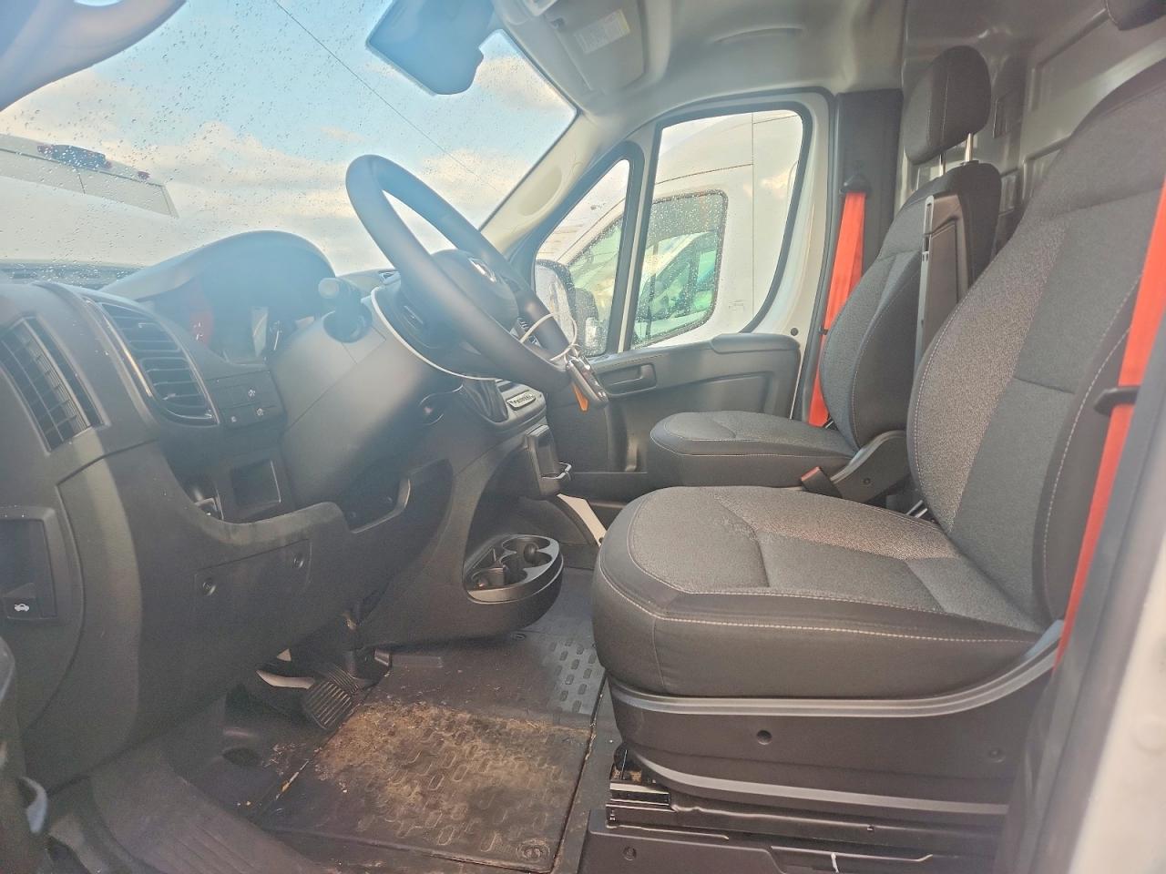 2025 Ram All models VIN 3C6LRVDG8SE534288 photo 7