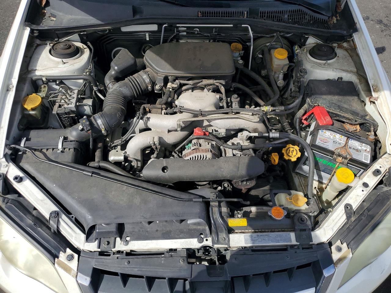 2009 Subaru Outback VIN 4S4BP61C096318142 photo 11