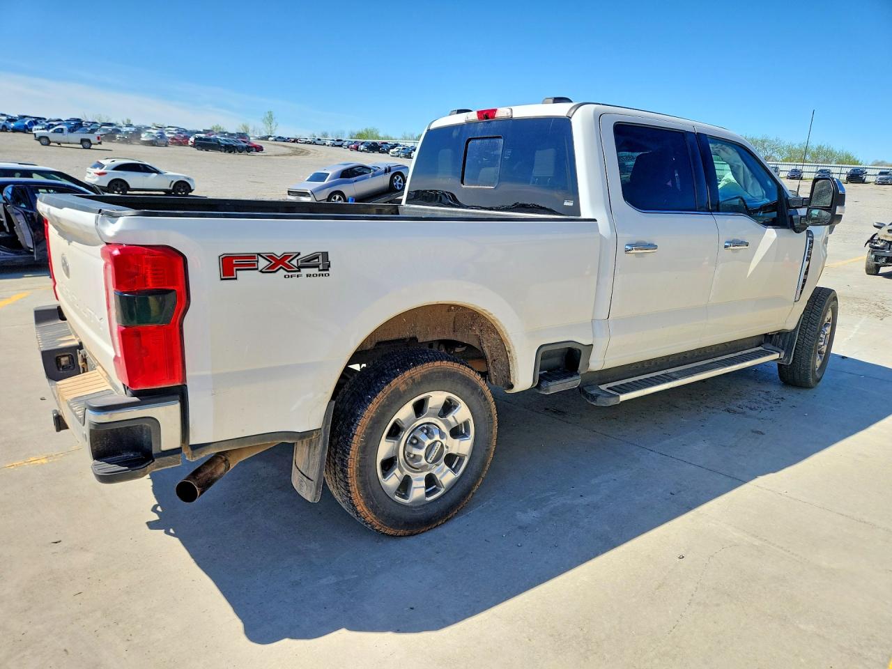 2023 Ford F-250 supe VIN 1FT8W2BN9PEC19803 photo 3
