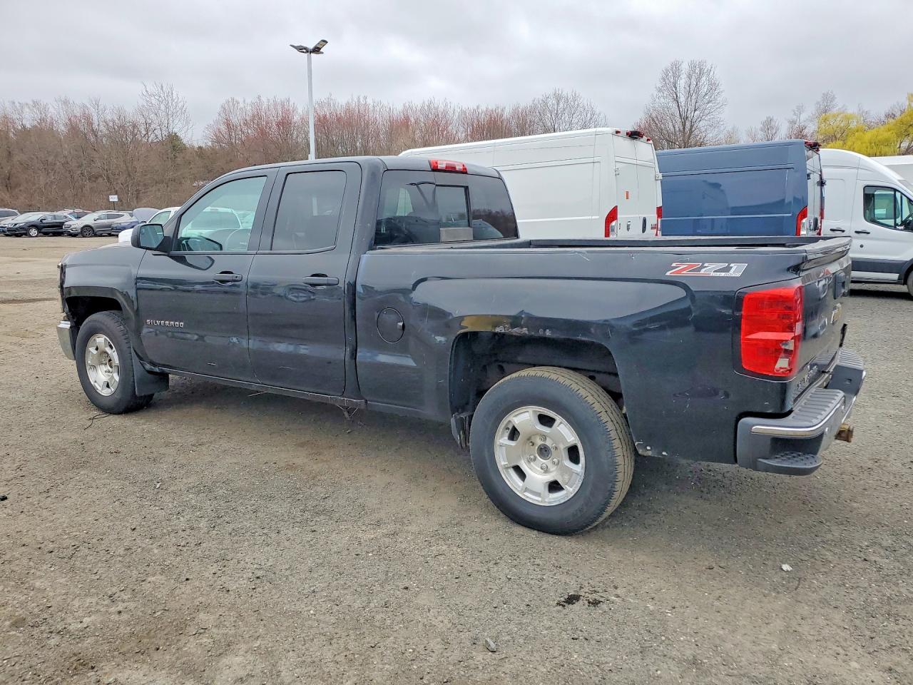 2014 Chevrolet All models VIN 1GCVKREC5EZ373870 photo 2