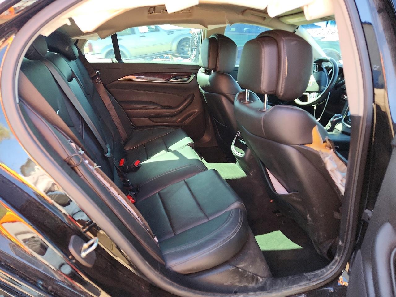 2014 Cadillac Cts VIN 1G6AP5SX3E0121896 photo 10