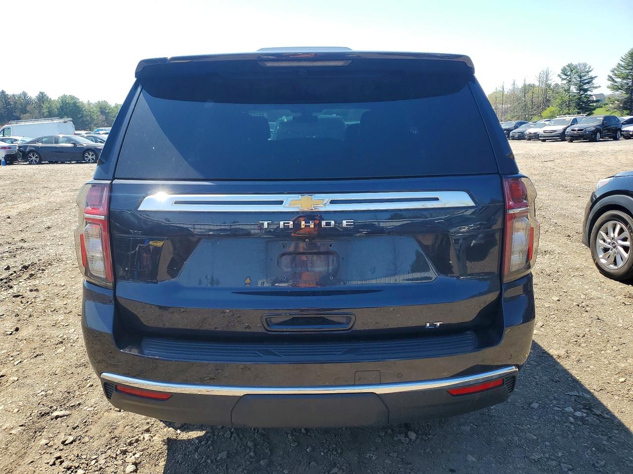 2022 CHEVROLET Tahoe VIN 1GNSKNKD9NR200501 photo 6