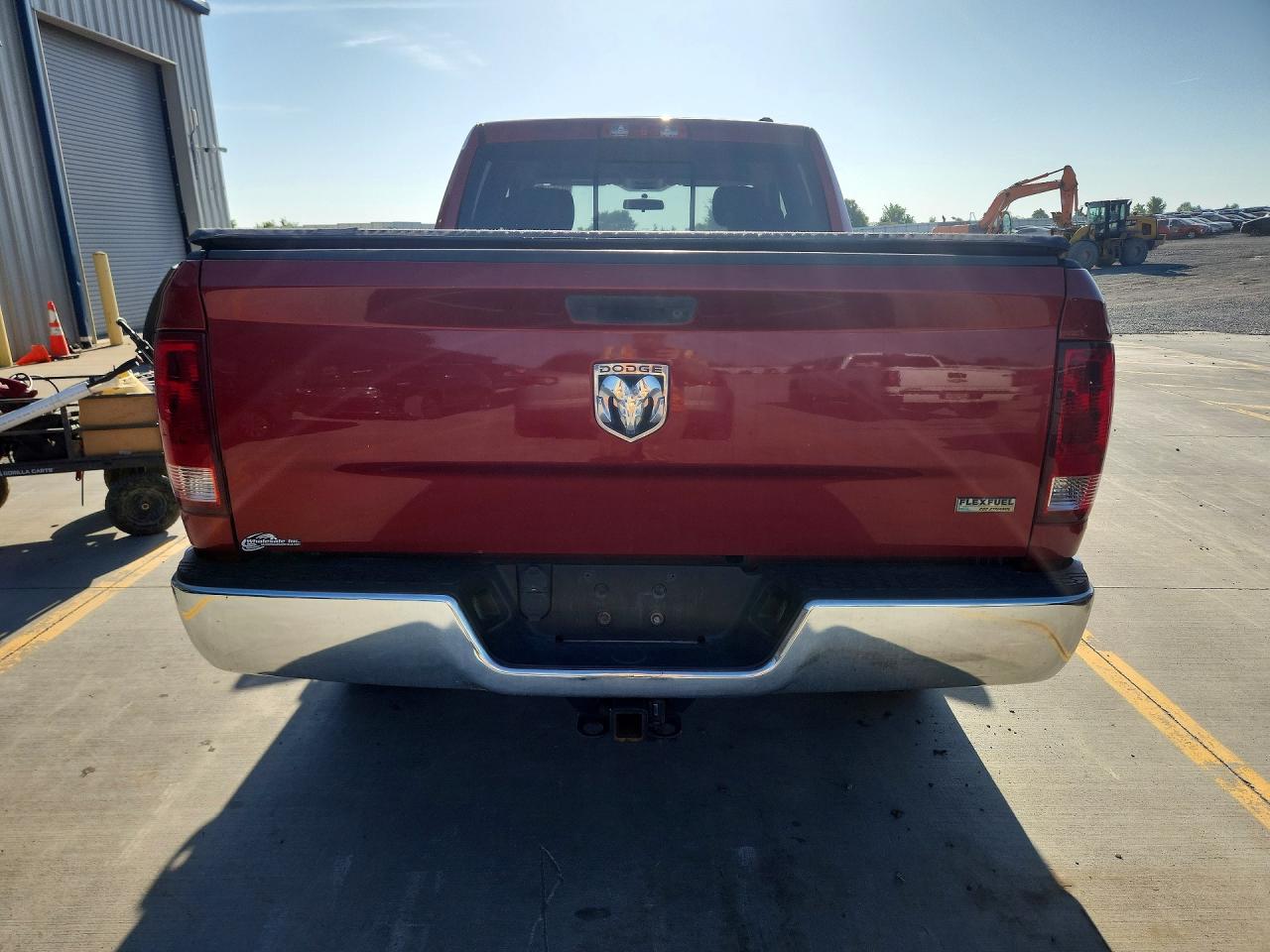 2010 Dodge Ram 1500 VIN 1D7RB1GP8AS209220 photo 6