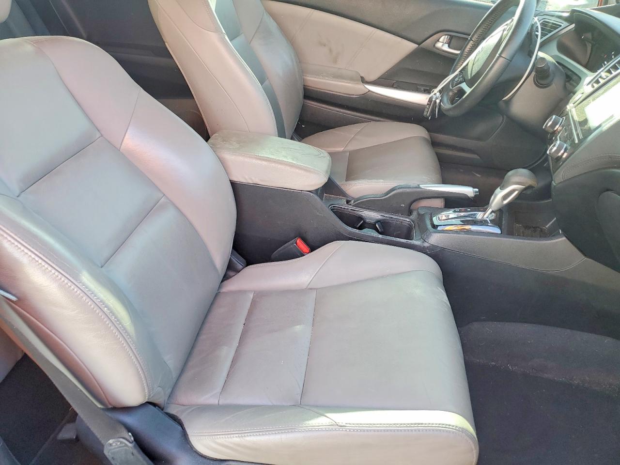 2015 Honda Civic VIN 2HGFG3B0XFH511449 photo 10
