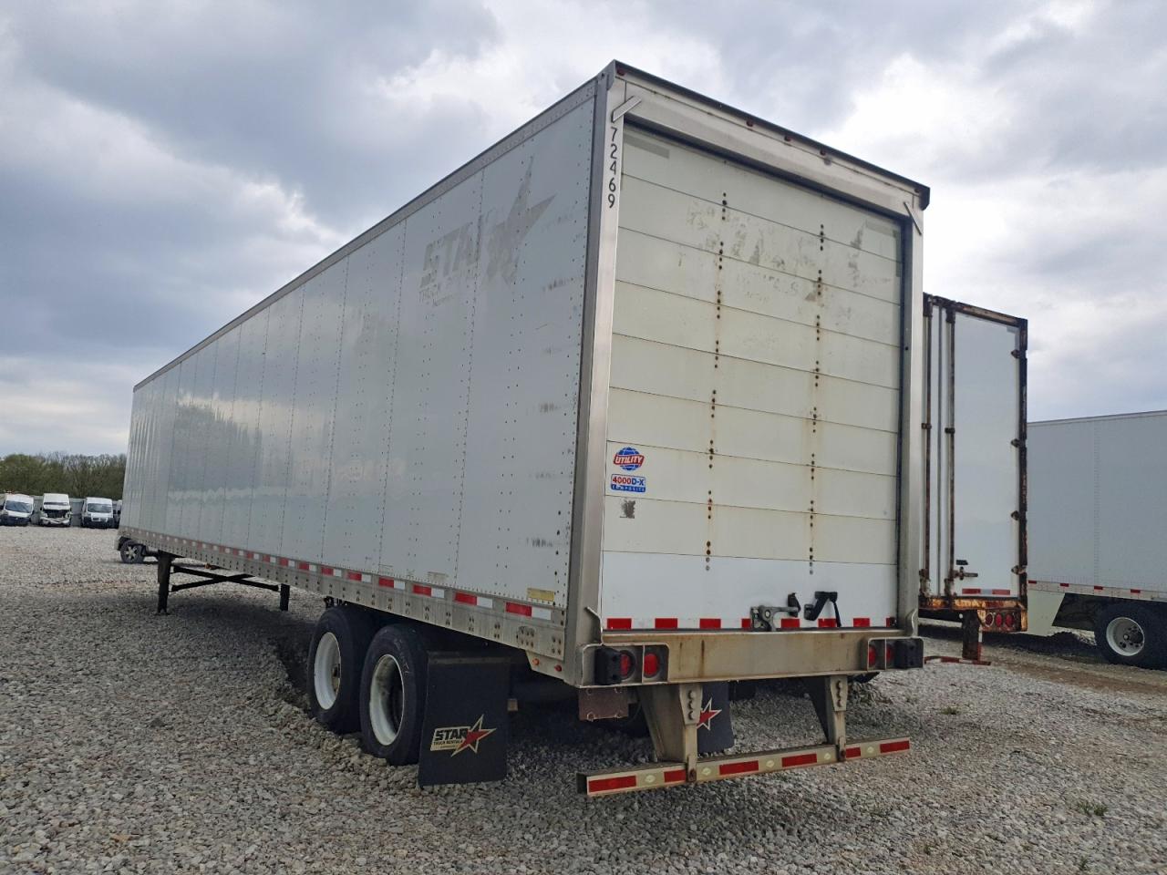 2014 UTILITY Semi trail VIN 1UYVS253XEG933001 photo 3