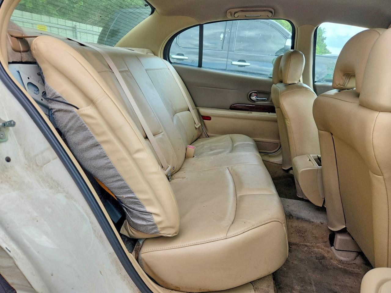 2005 Buick Lesabre VIN 1G4HP52K95U181122 photo 10