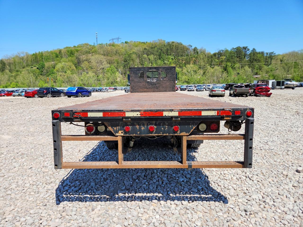 2015 FREIGHTLINER All other VIN 1FVHCYCY0FHGE8896 photo 6