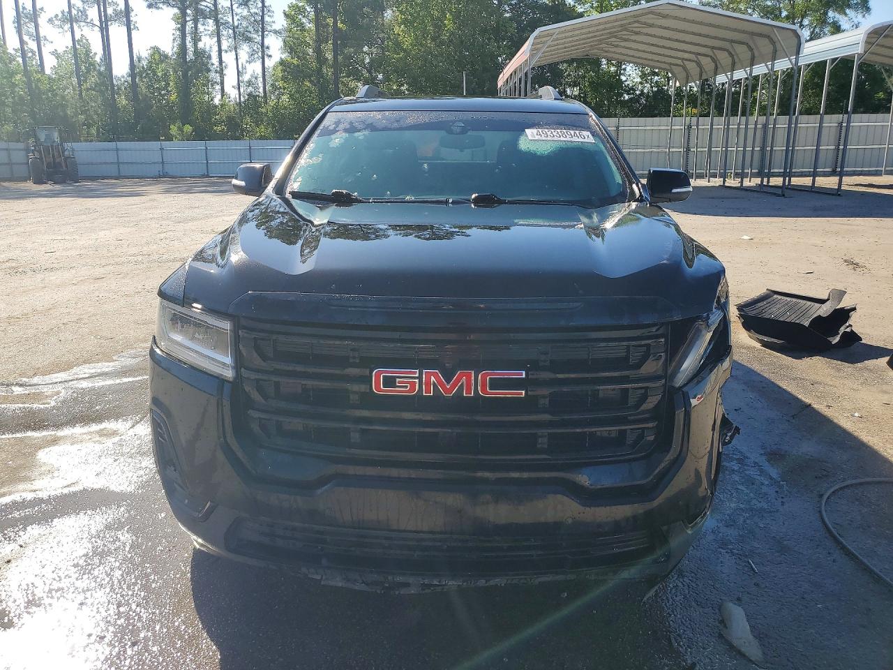 2021 GMC Acadia VIN 1GKKNKLS7MZ110973 photo 5