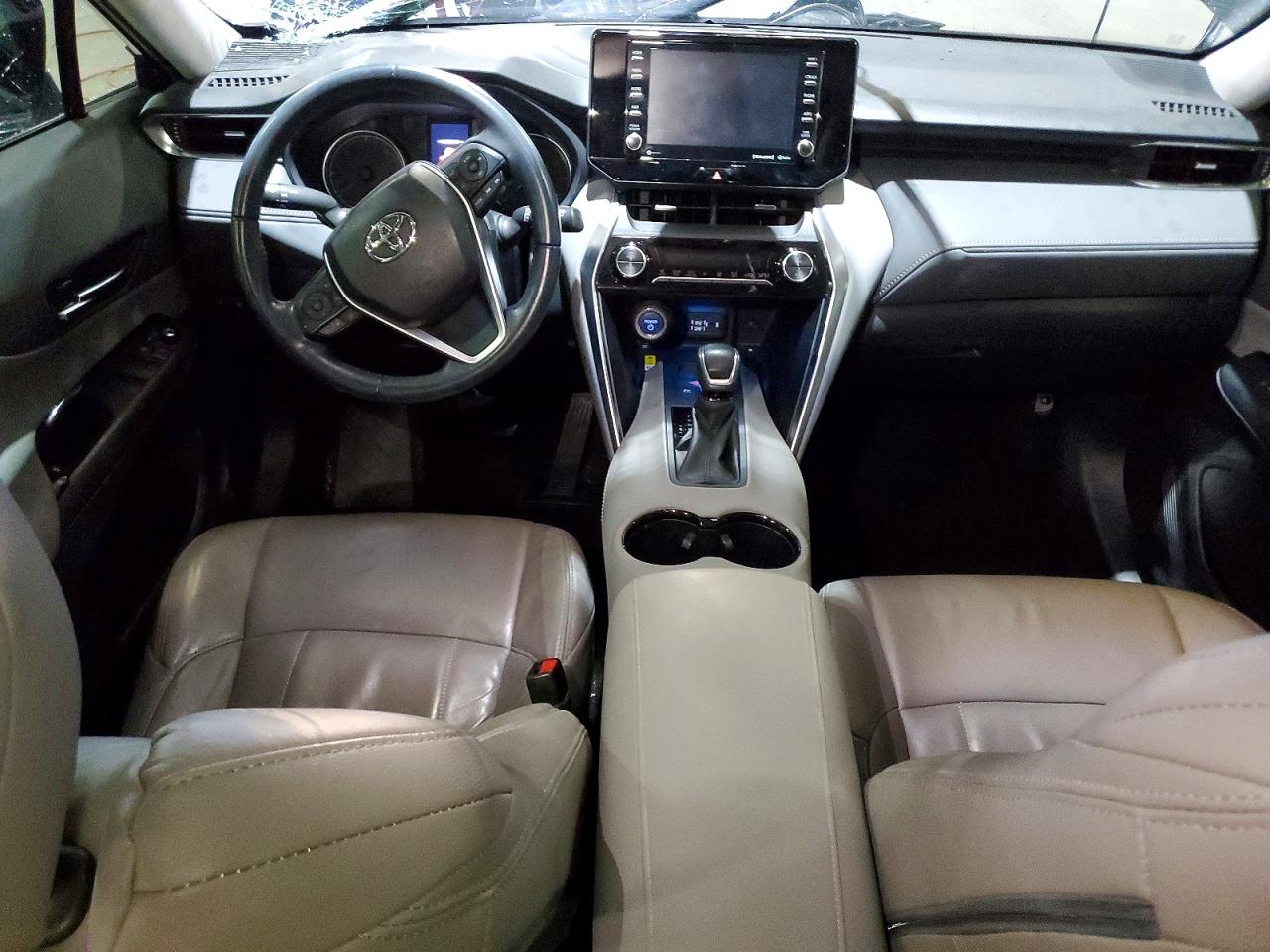 2022 Toyota Venza VIN JTEAAAAH5NJ095938 photo 8
