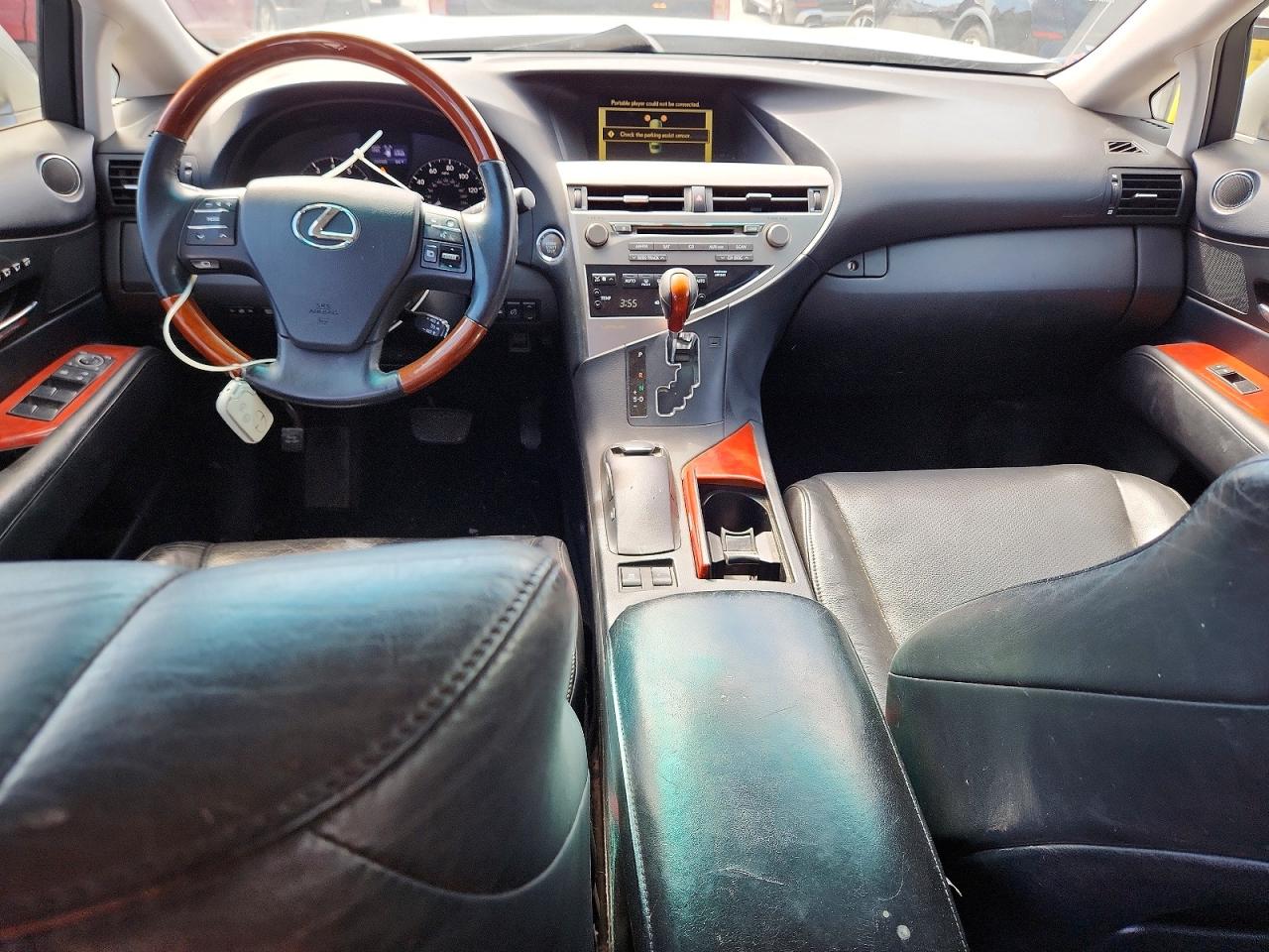 2010 Lexus Rx350 VIN JTJZK1BA0A2406845 photo 8