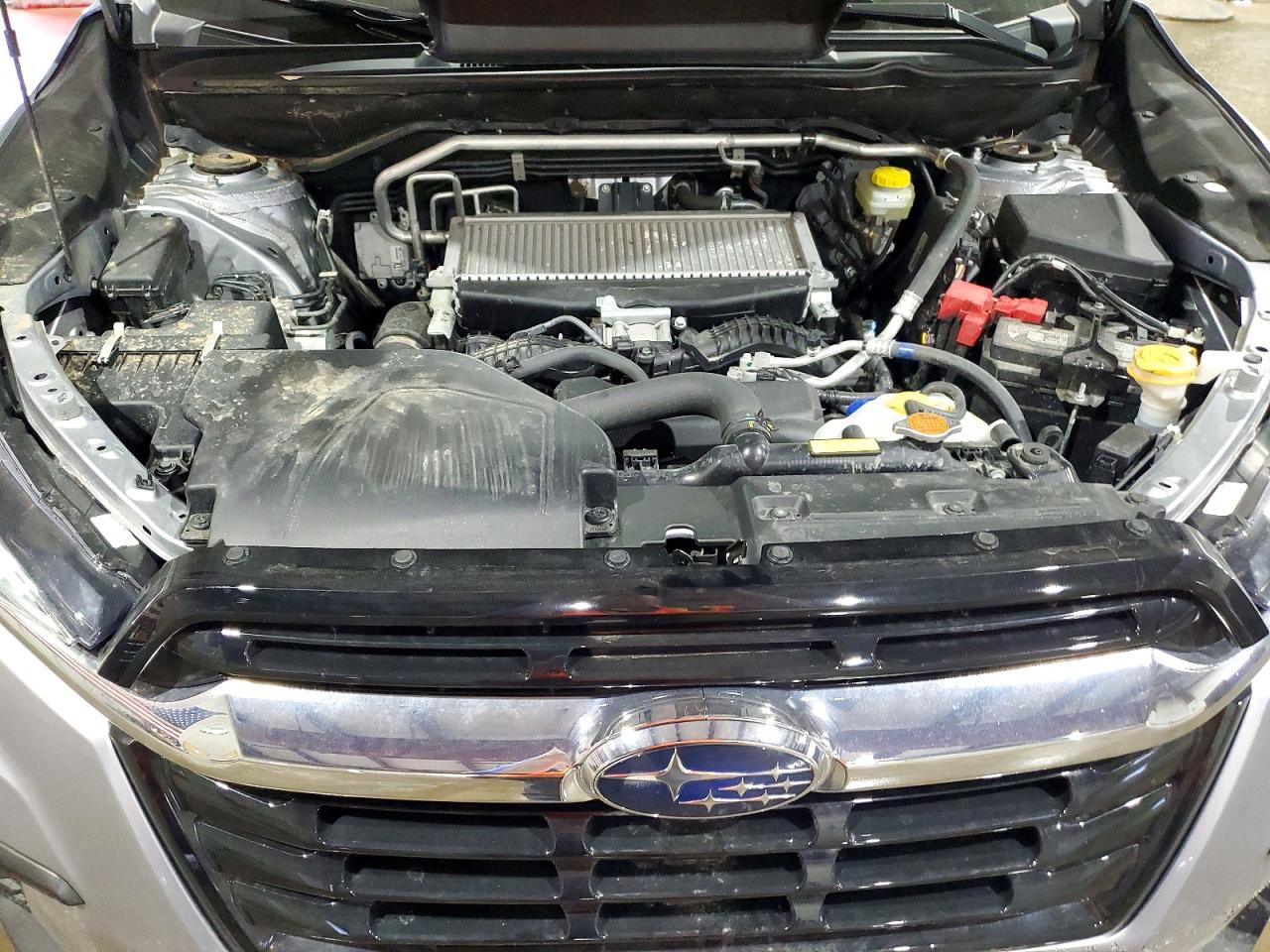 2025 Subaru Ascent VIN 4S4WMADD1S3423295 photo 12
