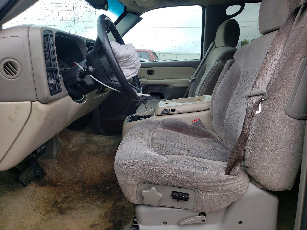 2002 Tahoe VIN 1GNEK13Z12R259764 photo 7
