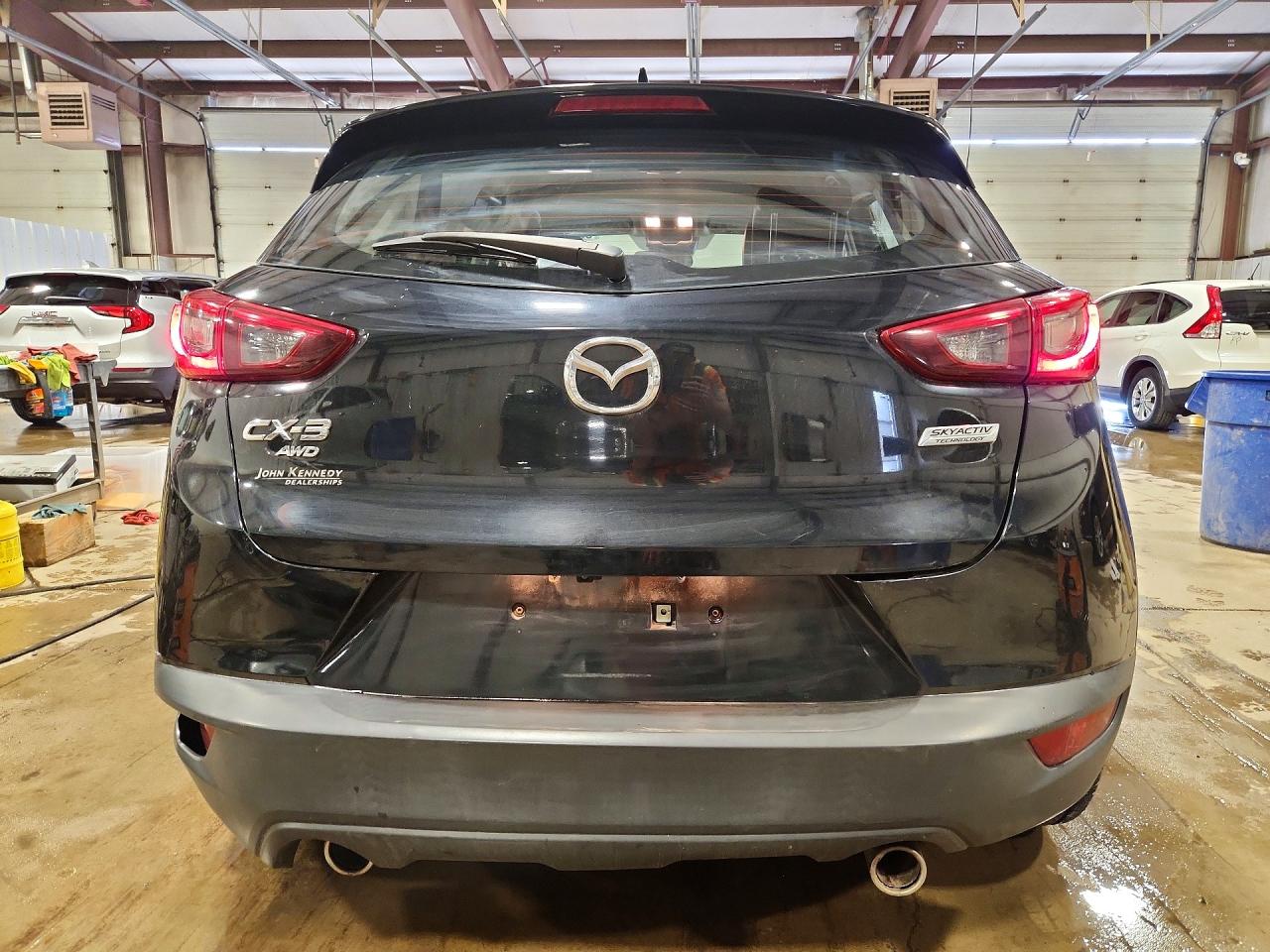 2019 MAZDA Cx-3 VIN JM1DKFC7XK0404241 photo 6
