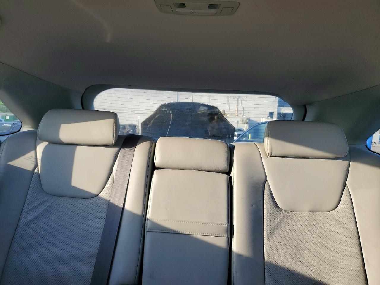 2010 Lexus Rx350 VIN 2T2BK1BA3AC080251 photo 10