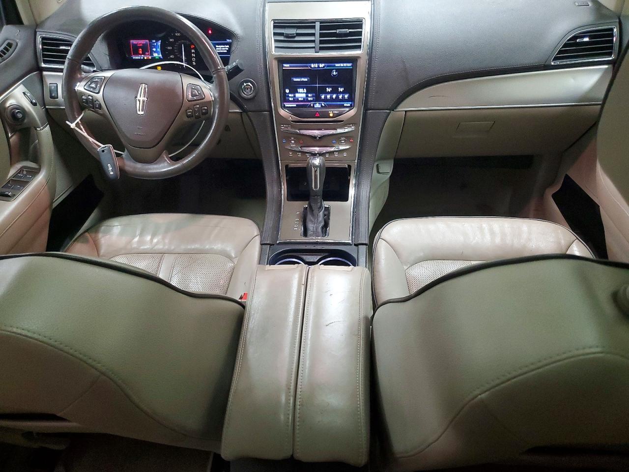 2013 Lincoln Mkx VIN 2LMDJ8JK6DBL17380 photo 8