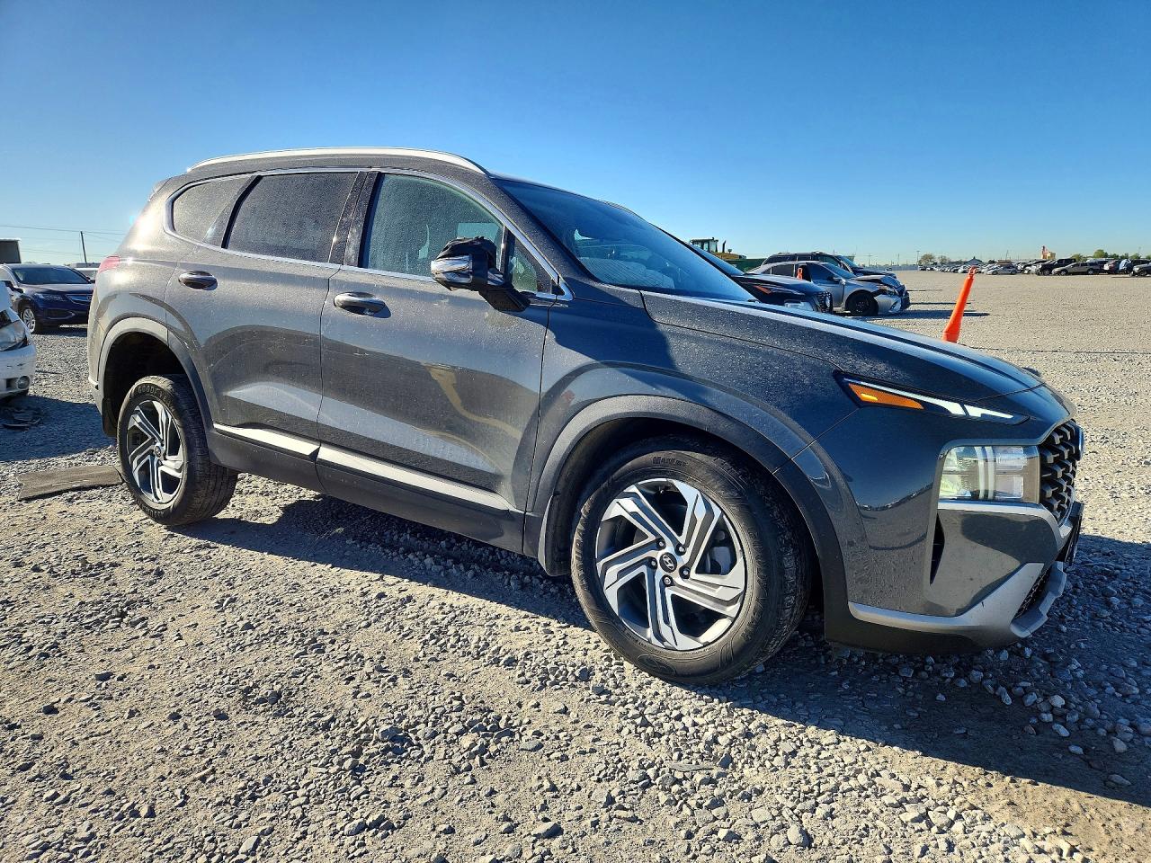 2023 HYUNDAI Santa fe VIN 5NMS2DAJ7PH574297 photo 4