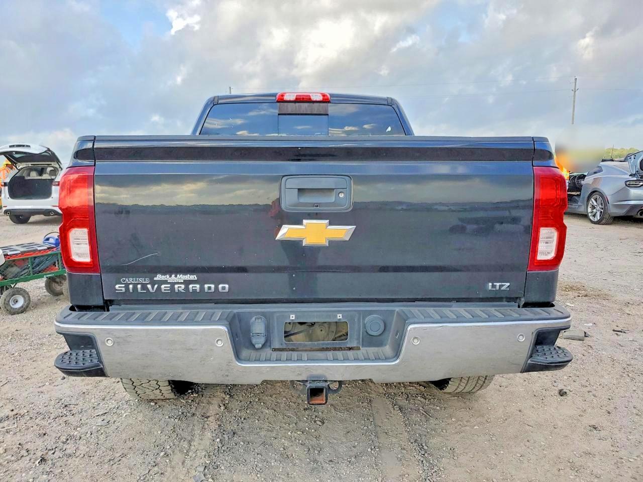 2017 Chevrolet All models VIN 3GCPCSEC1HG377089 photo 6