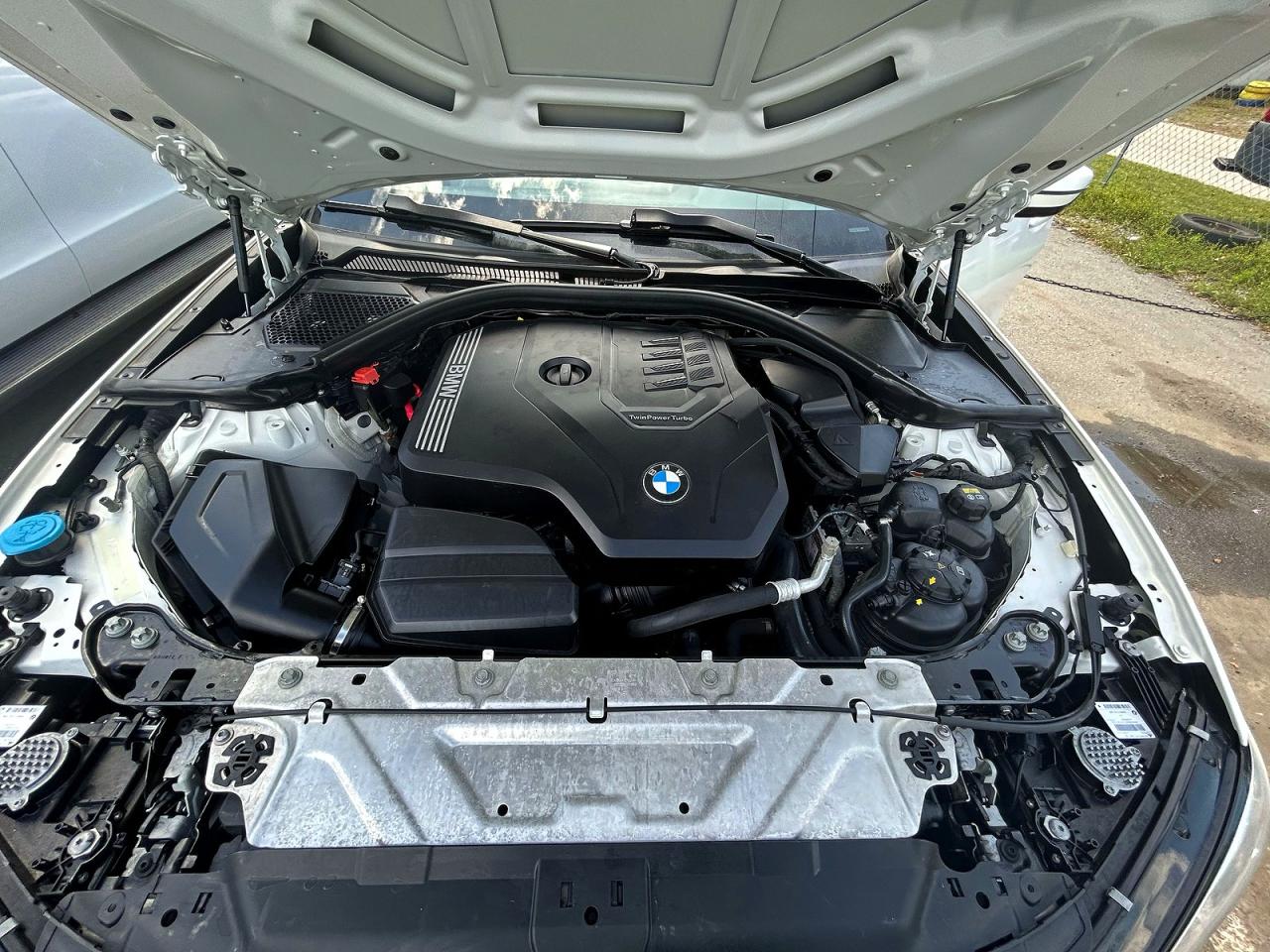 2021 BMW 3 series VIN 3MW5R7J02M8C01491 photo 7