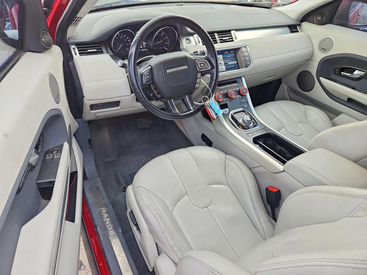 2013 Land Rangerover VIN SALVR1BG3DH777428 photo 8