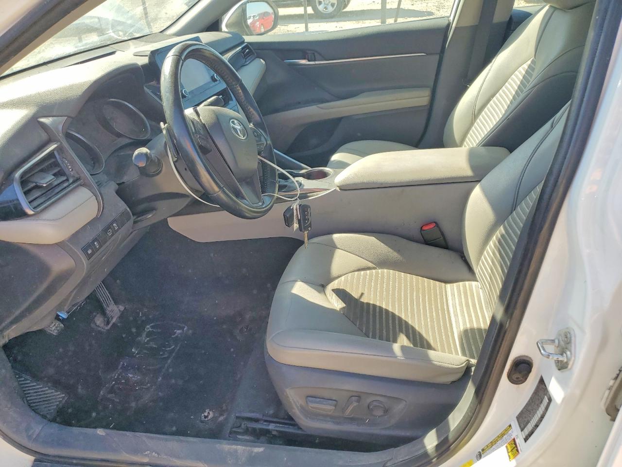 2021 TOYOTA Camry VIN 4T1G11AK8MU541762 photo 7