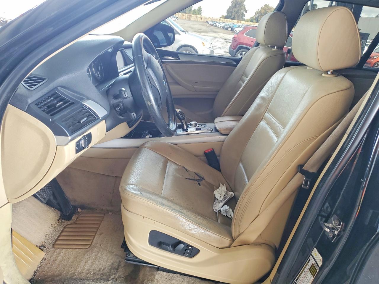 2007 BMW X5 VIN 4USFE43587LY79468 photo 7