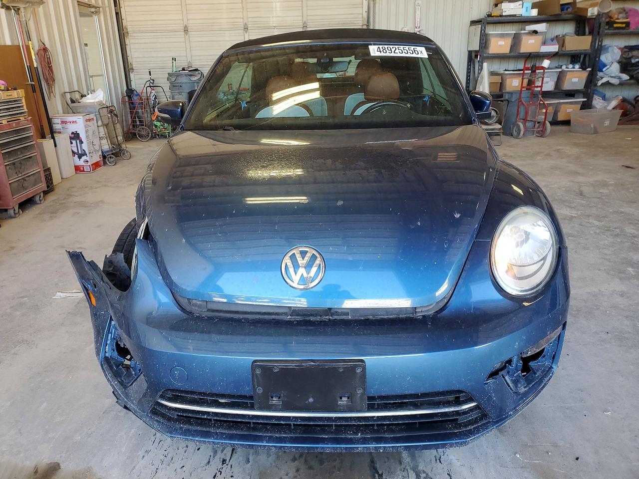 2017 Volkswagen Beetle VIN 3VW517AT7HM813992 photo 5