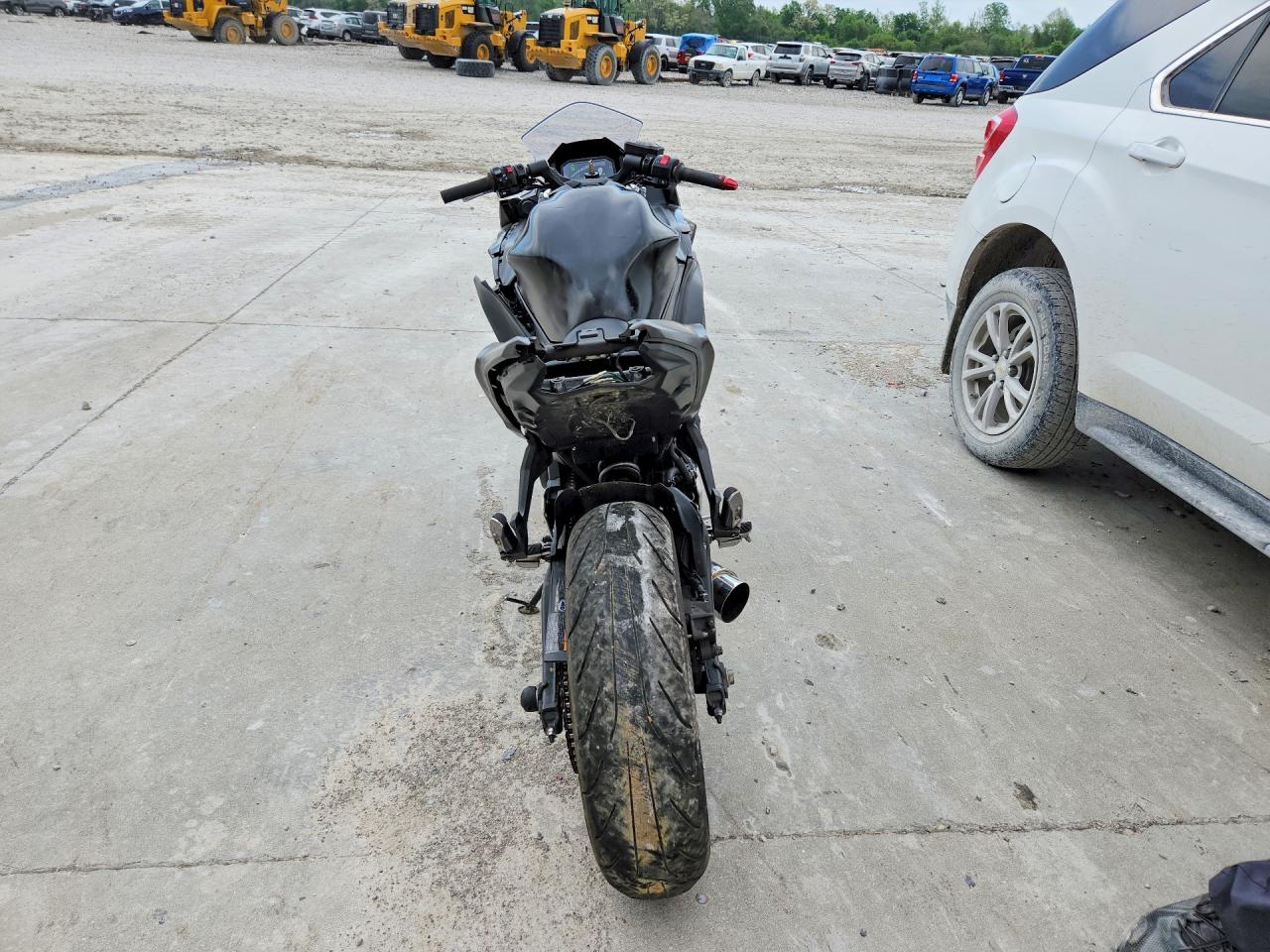 2022 Kawasaki Ex VIN ML5EXEN19NDA75535 photo 4