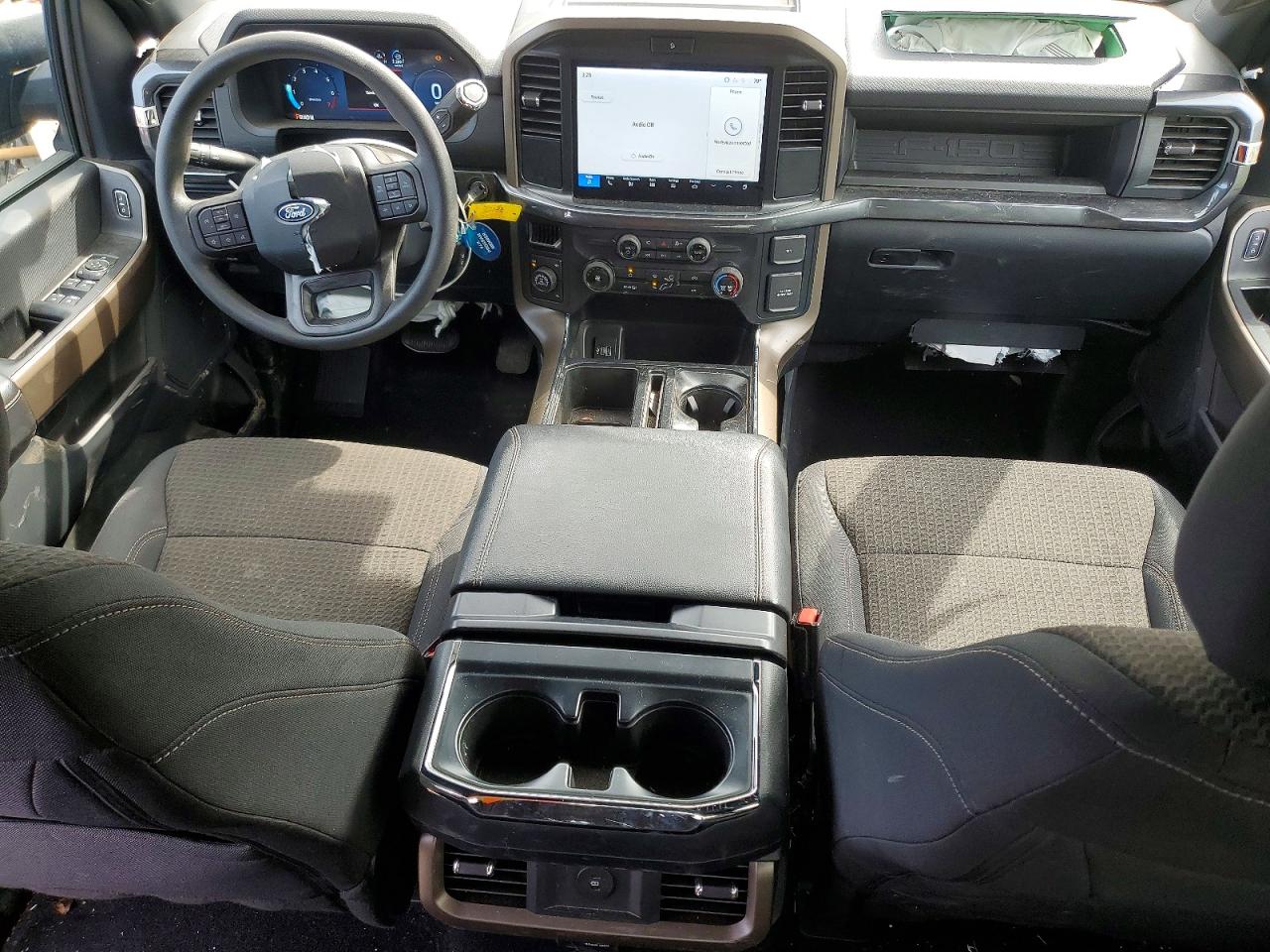 2025 Ford F150 VIN 1FTEW2LP3SKD99728 photo 8